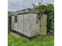 asgard sheds second hand